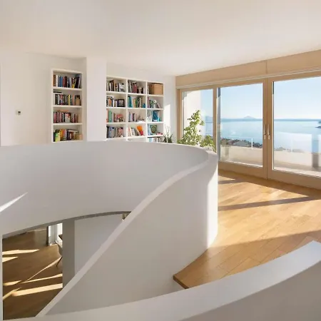 Sea-View Villa In Rabac With Sauna And Pool Casa vacanze Rabac