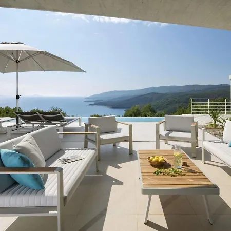 Casa vacanze Sea-View Villa In Rabac With Sauna And Pool *