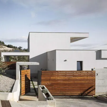 Sea-View Villa In Rabac With Sauna And Pool